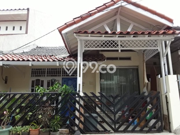 Rumah Strategis Minimalis Lb 96m2 di Rawalumbu, Bekasi Rumah Strategis Minimalis Lb 96m2 di Rawalumbu, Bekasi
