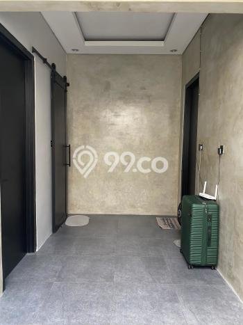 Rumah Modern 2 KT di Pekayon Bekasi Semi Furnished Rumah Modern 2 KT di Pekayon Bekasi Semi Furnished