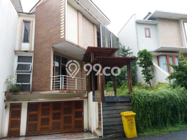 Hunian Mewah Siap Huni LT 229m2 di Lebak Bulus, Jakarta Selatan Hunian Mewah Siap Huni LT 229m2 di Lebak Bulus, Jakarta Selatan