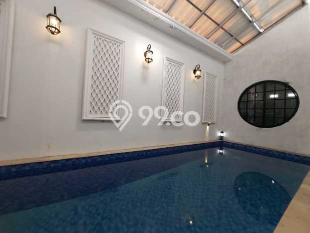 Rumah Modern 3 KT di Kedungmundu Semarang Full Furnished Rumah Modern 3 KT di Kedungmundu Semarang Full Furnished