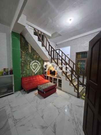Rumah Modern 3 KT di Plamongan Semarang Semi Furnished Rumah Modern 3 KT di Plamongan Semarang Semi Furnished