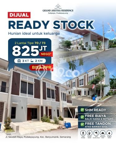 INVESTASI TEPAT! Rumah di , Luas 73m2m² Bangunan 70m2m² INVESTASI TEPAT! Rumah di , Luas 73m2m² Bangunan 70m2m²