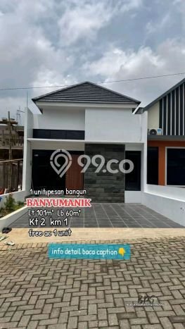 Jual Rumah Strategis Bagus Punya 2 KT di Banyumanik Semarang SHM Jual Rumah Strategis Bagus Punya 2 KT di Banyumanik Semarang SHM