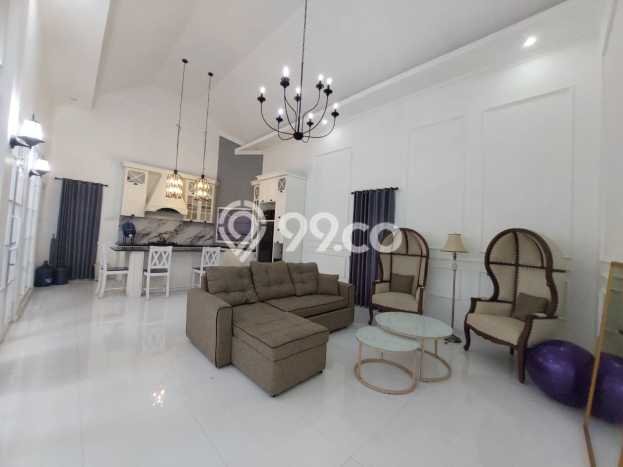 Rumah Modern 3 KT di Kedungmundu Semarang Full Furnished Rumah Modern 3 KT di Kedungmundu Semarang Full Furnished