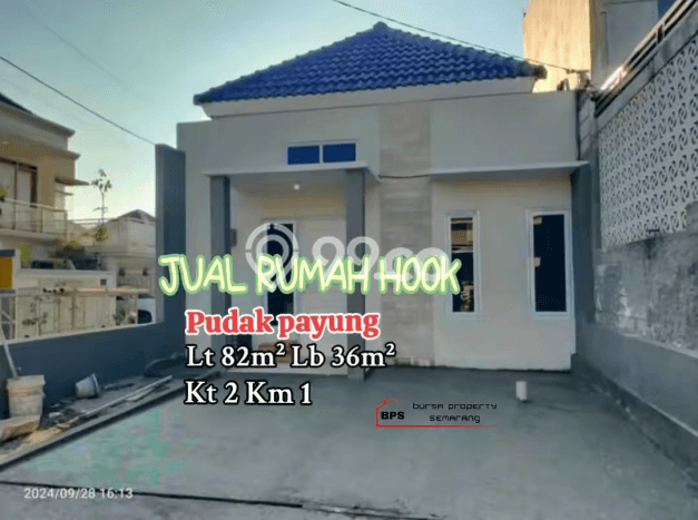 Rumah Minimalis 2 KT di Pudak Payung Semarang Unfurnished Rumah Minimalis 2 KT di Pudak Payung Semarang Unfurnished