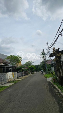 Tanah Dijual Area Strategis di BSD Griya Loka Tangerang 279m2 Tanah Dijual Area Strategis di BSD Griya Loka Tangerang 279m2