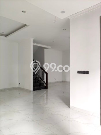 Rumah Elit LB 300m2 Siap Huni Desain Elegan di BSD The Icon, Tangerang Rumah Elit LB 300m2 Siap Huni Desain Elegan di BSD The Icon, Tangerang