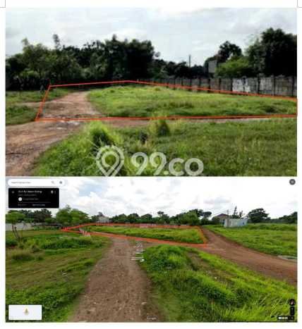 Dijual Tanah Lokasi Intercon, Jakarta Barat Seluas 840m2 Dijual Tanah Lokasi Intercon, Jakarta Barat Seluas 840m2