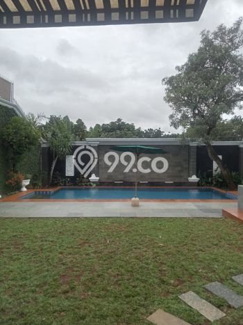 Hunian Ideal dengan LT 691m2 & LB 576m2 Dikontrakkan di Kemang Hunian Ideal dengan LT 691m2 & LB 576m2 Dikontrakkan di Kemang