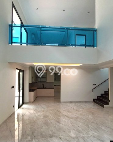 Ready to Use! Luxury House LT 300m2 Desain Modern di BSD Puspita Loka Ready to Use! Luxury House LT 300m2 Desain Modern di BSD Puspita Loka