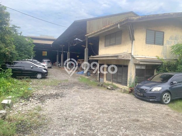 Dijual Tanah Lokasi Daan Mogot, Jakarta Barat Seluas 2258m2 Dijual Tanah Lokasi Daan Mogot, Jakarta Barat Seluas 2258m2