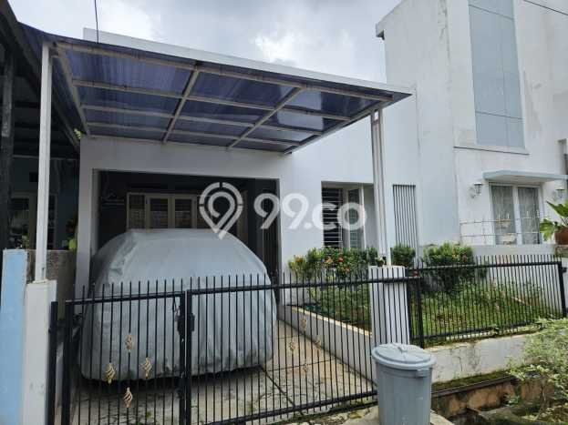 Rumah Modern 2 KT di Graha Raya Bintaro Tangerang Selatan Unfurnished Rumah Modern 2 KT di Graha Raya Bintaro Tangerang Selatan Unfurnished