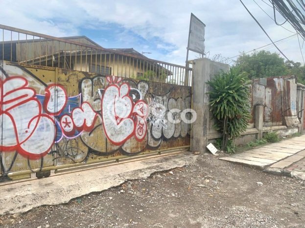 Dijual Tanah Lokasi Daan Mogot, Jakarta Barat Seluas 2258m2 Dijual Tanah Lokasi Daan Mogot, Jakarta Barat Seluas 2258m2