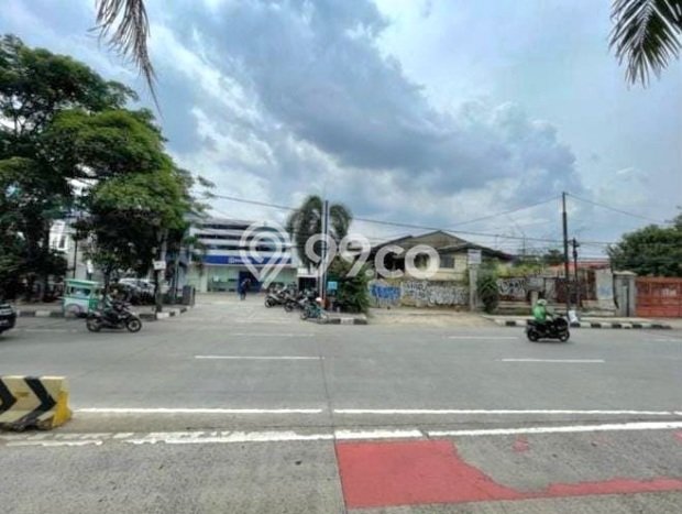 Dijual Tanah Lokasi Daan Mogot, Jakarta Barat Seluas 2258m2 Dijual Tanah Lokasi Daan Mogot, Jakarta Barat Seluas 2258m2