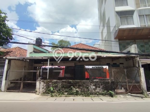 Tanah Dijual Area Strategis di Kebon Kacang Jakarta Pusat 288m2 Tanah Dijual Area Strategis di Kebon Kacang Jakarta Pusat 288m2