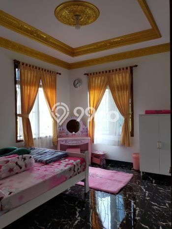Hunian Mewah LB 300m2 Siap Pakai Desain Elegan di Sentul City, Bogor Hunian Mewah LB 300m2 Siap Pakai Desain Elegan di Sentul City, Bogor