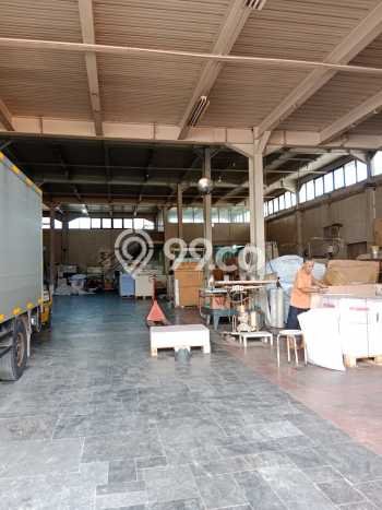 Gudang Dijual di Jakarta Utara LT 1000m2 & LB 1600m2 Lokasi Terbaik! Gudang Dijual di Jakarta Utara LT 1000m2 & LB 1600m2 Lokasi Terbaik!