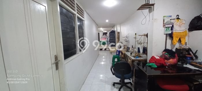 Gudang Bagus Dijual LB 550m2 Lokasi Strategis Jakarta Barat Area Cocok untuk Bisnis Gudang Bagus Dijual LB 550m2 Lokasi Strategis Jakarta Barat Area Cocok untuk Bisnis