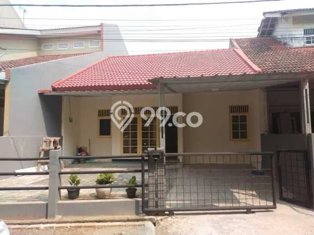 Disewakan Rumah Harga Terjangkau di Galaxy Bekasi Punya 3 KT Disewakan Rumah Harga Terjangkau di Galaxy Bekasi Punya 3 KT
