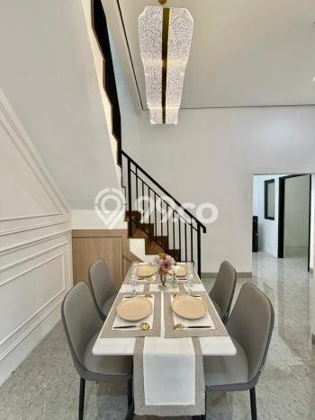 Jual Rumah Modern 4 KT di Jakarta Garden City, Jakarta Timur Jual Rumah Modern 4 KT di Jakarta Garden City, Jakarta Timur