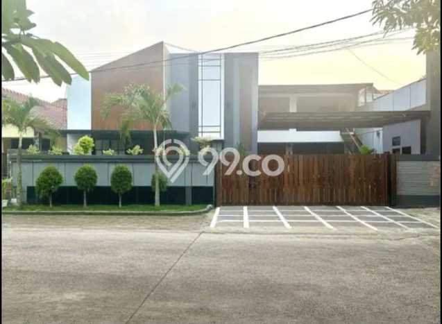 Hunian Cantik Minimalis Lb 320m2 di Rawalumbu, Bekasi Hunian Cantik Minimalis Lb 320m2 di Rawalumbu, Bekasi