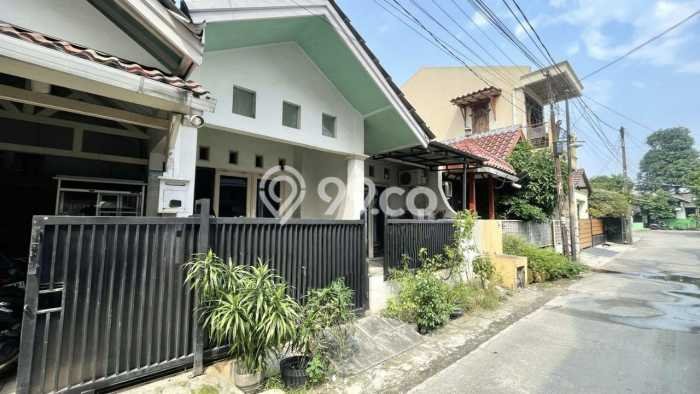 Dijual Rumah Eksklusif 2 KT di Pekayon, Bekasi Dijual Rumah Eksklusif 2 KT di Pekayon, Bekasi