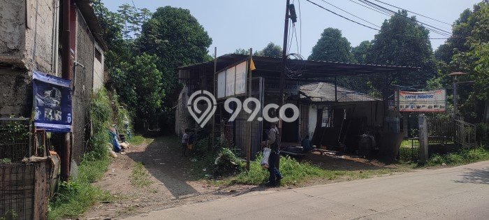 Tanah Kavling di Tajur Halang Dijual dengan Luas 16369m2 Tanah Kavling di Tajur Halang Dijual dengan Luas 16369m2