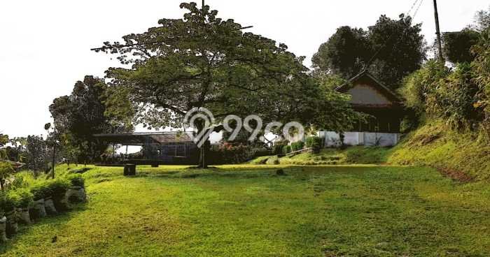 Jarang Ada! Tanah di Tenjolaya Punya Luas 2950m2 SHM Jarang Ada! Tanah di Tenjolaya Punya Luas 2950m2 SHM