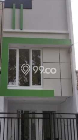 Rumah Budget Terbaik Siap Huni di Kelapa Gading LT 53m2 Rumah Budget Terbaik Siap Huni di Kelapa Gading LT 53m2