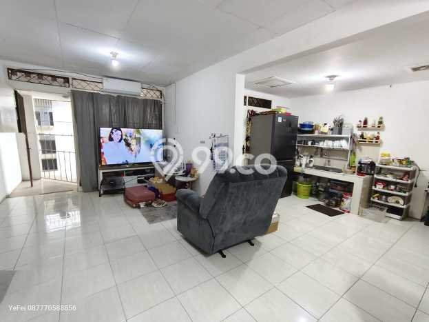 Rumah Luas Asri 3 KT Siap Pakai di Sunter Jakarta Utara Rumah Luas Asri 3 KT Siap Pakai di Sunter Jakarta Utara