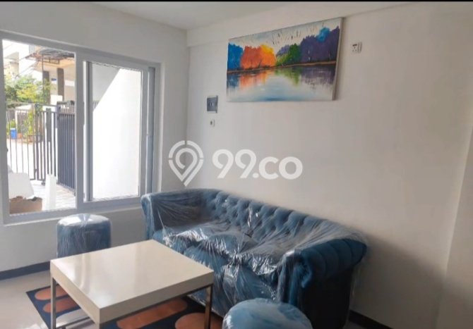 Rumah Minimalis Terbaik Siap Huni di Kelapa Gading LT 53m2 Rumah Minimalis Terbaik Siap Huni di Kelapa Gading LT 53m2