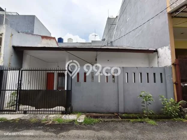 Rumah Kontrakan Jakarta Utara LT 88m2 LB 88m2 Area Sunter Rumah Kontrakan Jakarta Utara LT 88m2 LB 88m2 Area Sunter