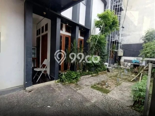 Rumah Minimalis 2 KT LT 184m2 di Bukit Duri Rumah Minimalis 2 KT LT 184m2 di Bukit Duri
