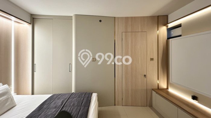 Tersedia Apartemen 1 KT & 1 KM di Kebayoran Baru, Jakarta Selatan Tersedia Apartemen 1 KT & 1 KM di Kebayoran Baru, Jakarta Selatan