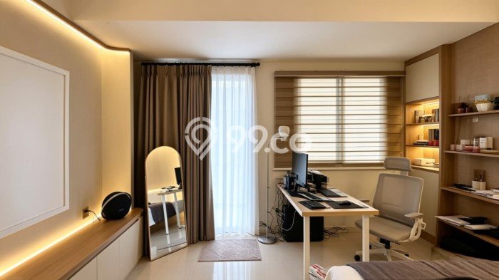 Tersedia Apartemen 1 KT & 1 KM di Kebayoran Baru, Jakarta Selatan Tersedia Apartemen 1 KT & 1 KM di Kebayoran Baru, Jakarta Selatan