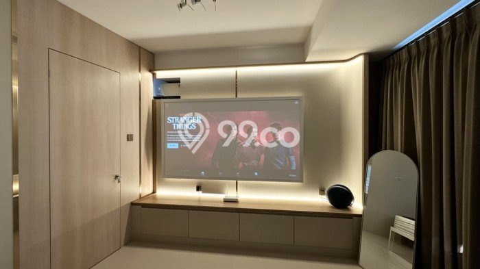 Tersedia Apartemen 1 KT & 1 KM di Kebayoran Baru, Jakarta Selatan Tersedia Apartemen 1 KT & 1 KM di Kebayoran Baru, Jakarta Selatan