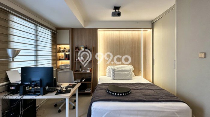 Tersedia Apartemen 1 KT & 1 KM di Kebayoran Baru, Jakarta Selatan Tersedia Apartemen 1 KT & 1 KM di Kebayoran Baru, Jakarta Selatan