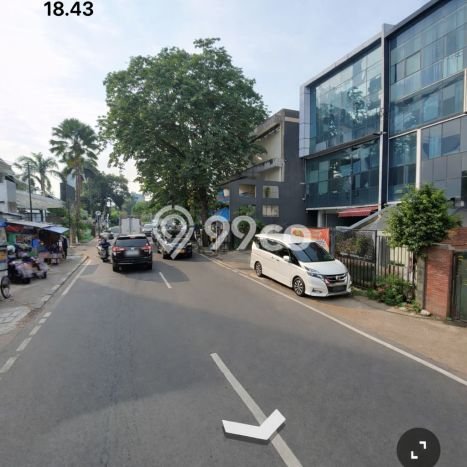 Komersial Dijual Lokasi Emas di Kebayoran Baru Luas 890m2 Komersial Dijual Lokasi Emas di Kebayoran Baru Luas 890m2