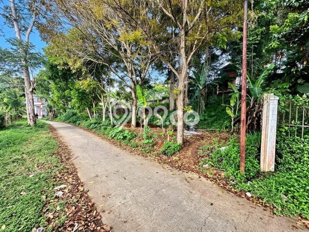 Jarang Ada! Tanah di Cidadap Punya Luas 1650m2 SHM Jarang Ada! Tanah di Cidadap Punya Luas 1650m2 SHM