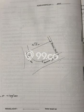 Jarang Ada! Tanah di Cidadap Punya Luas 1650m2 SHM Jarang Ada! Tanah di Cidadap Punya Luas 1650m2 SHM