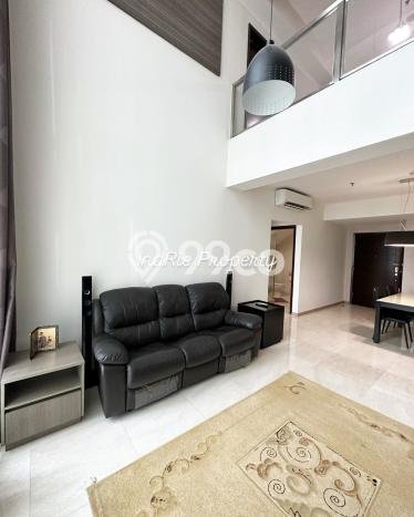 Hunian Apartemen High-Class untuk Dijual di Jakarta Selatan dengan 3 BR & 2 Kamar Mandi Hunian Apartemen High-Class untuk Dijual di Jakarta Selatan dengan 3 BR & 2 Kamar Mandi