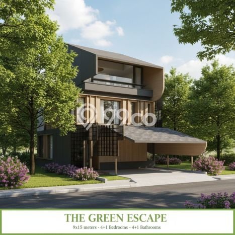 Rumah Luxury Modern Tanpa Renovasi di Bintaro Tangerang Selatan Rumah Luxury Modern Tanpa Renovasi di Bintaro Tangerang Selatan