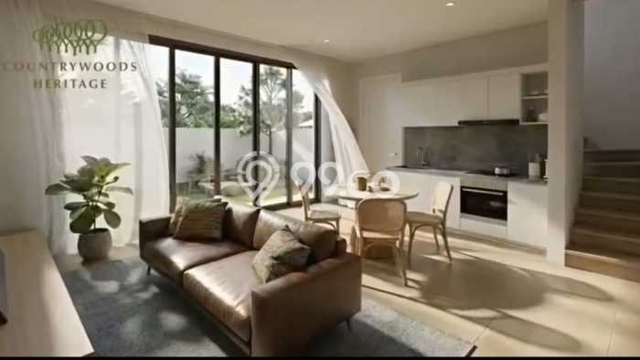 Rumah Luxury Modern Tanpa Renovasi di Bintaro Tangerang Selatan Rumah Luxury Modern Tanpa Renovasi di Bintaro Tangerang Selatan