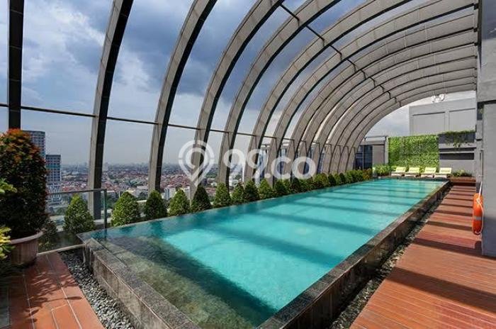 Apartemen Modern Dijual di Pancoran, Jakarta Selatan Dilengkapi 2 KT dan 1 KM Apartemen Modern Dijual di Pancoran, Jakarta Selatan Dilengkapi 2 KT dan 1 KM