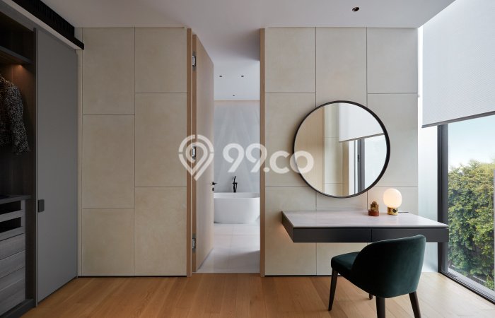 Rumah Luxury Modern Siap Huni di Senayan Jakarta Selatan Rumah Luxury Modern Siap Huni di Senayan Jakarta Selatan