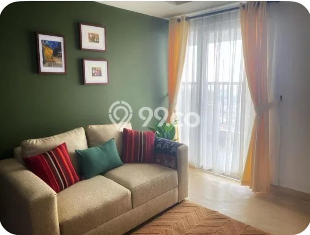 Dijual Apartemen 1 KT & 1 KM di Jakarta Selatan Area Strategis Dijual Apartemen 1 KT & 1 KM di Jakarta Selatan Area Strategis