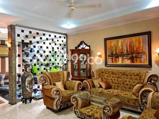 Jual Rumah Mewah Megah Dengan View Cantik di Pondok Kelapa, Jakarta Timur Jual Rumah Mewah Megah Dengan View Cantik di Pondok Kelapa, Jakarta Timur