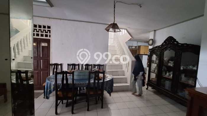 Rumah Eksklusif Siap Huni LT 135m2 di Tebet, Jakarta Selatan Rumah Eksklusif Siap Huni LT 135m2 di Tebet, Jakarta Selatan