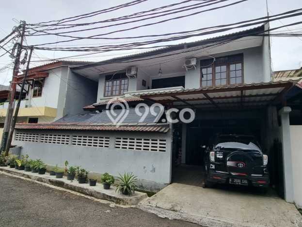 Jual Rumah Mewah Elegan Dengan View Cantik di Pejaten, Jakarta Selatan Jual Rumah Mewah Elegan Dengan View Cantik di Pejaten, Jakarta Selatan