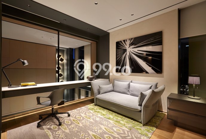 Rumah Luxury Modern Siap Huni di Senayan Jakarta Selatan Rumah Luxury Modern Siap Huni di Senayan Jakarta Selatan